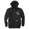 Rain Defender ® Paxton Heavyweight Hooded Zip Front Sweatshirt Thumbnail