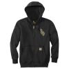 Rain Defender ® Paxton Heavyweight Hooded Zip Front Sweatshirt Thumbnail