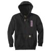Rain Defender ® Paxton Heavyweight Hooded Zip Front Sweatshirt Thumbnail