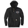 Rain Defender ® Paxton Heavyweight Hooded Zip Front Sweatshirt Thumbnail