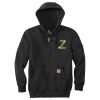 Rain Defender ® Paxton Heavyweight Hooded Zip Front Sweatshirt Thumbnail