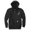 Rain Defender ® Paxton Heavyweight Hooded Zip Front Sweatshirt Thumbnail