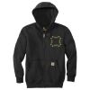 Rain Defender ® Paxton Heavyweight Hooded Zip Front Sweatshirt Thumbnail