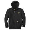 Rain Defender ® Paxton Heavyweight Hooded Zip Front Sweatshirt Thumbnail