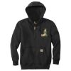 Rain Defender ® Paxton Heavyweight Hooded Zip Front Sweatshirt Thumbnail