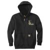 Rain Defender ® Paxton Heavyweight Hooded Zip Front Sweatshirt Thumbnail