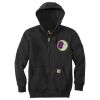 Rain Defender ® Paxton Heavyweight Hooded Zip Front Sweatshirt Thumbnail