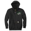 Rain Defender ® Paxton Heavyweight Hooded Zip Front Sweatshirt Thumbnail