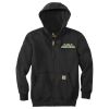 Rain Defender ® Paxton Heavyweight Hooded Zip Front Sweatshirt Thumbnail