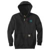Rain Defender ® Paxton Heavyweight Hooded Zip Front Sweatshirt Thumbnail