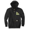Rain Defender ® Paxton Heavyweight Hooded Zip Front Sweatshirt Thumbnail