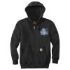 Rain Defender ® Paxton Heavyweight Hooded Zip Front Sweatshirt Thumbnail