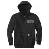 Rain Defender ® Paxton Heavyweight Hooded Zip Front Sweatshirt Thumbnail
