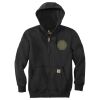 Rain Defender ® Paxton Heavyweight Hooded Zip Front Sweatshirt Thumbnail