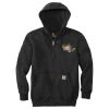Rain Defender ® Paxton Heavyweight Hooded Zip Front Sweatshirt Thumbnail