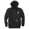 Rain Defender ® Paxton Heavyweight Hooded Zip Front Sweatshirt Thumbnail