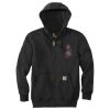Rain Defender ® Paxton Heavyweight Hooded Zip Front Sweatshirt Thumbnail