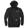 Rain Defender ® Paxton Heavyweight Hooded Zip Front Sweatshirt Thumbnail