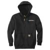 Rain Defender ® Paxton Heavyweight Hooded Zip Front Sweatshirt Thumbnail