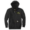 Rain Defender ® Paxton Heavyweight Hooded Zip Front Sweatshirt Thumbnail