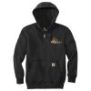 Rain Defender ® Paxton Heavyweight Hooded Zip Front Sweatshirt Thumbnail