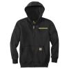 Rain Defender ® Paxton Heavyweight Hooded Zip Front Sweatshirt Thumbnail