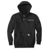 Rain Defender ® Paxton Heavyweight Hooded Zip Front Sweatshirt Thumbnail