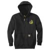 Rain Defender ® Paxton Heavyweight Hooded Zip Front Sweatshirt Thumbnail