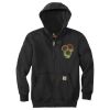 Rain Defender ® Paxton Heavyweight Hooded Zip Front Sweatshirt Thumbnail