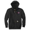 Rain Defender ® Paxton Heavyweight Hooded Zip Front Sweatshirt Thumbnail
