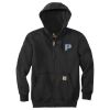 Rain Defender ® Paxton Heavyweight Hooded Zip Front Sweatshirt Thumbnail