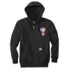 Rain Defender ® Paxton Heavyweight Hooded Zip Front Sweatshirt Thumbnail