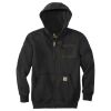 Rain Defender ® Paxton Heavyweight Hooded Zip Front Sweatshirt Thumbnail