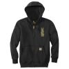 Rain Defender ® Paxton Heavyweight Hooded Zip Front Sweatshirt Thumbnail