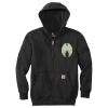Rain Defender ® Paxton Heavyweight Hooded Zip Front Sweatshirt Thumbnail