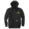 Rain Defender ® Paxton Heavyweight Hooded Zip Front Sweatshirt Thumbnail