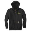 Rain Defender ® Paxton Heavyweight Hooded Zip Front Sweatshirt Thumbnail