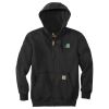 Rain Defender ® Paxton Heavyweight Hooded Zip Front Sweatshirt Thumbnail
