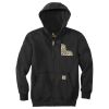 Rain Defender ® Paxton Heavyweight Hooded Zip Front Sweatshirt Thumbnail