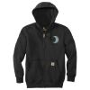 Rain Defender ® Paxton Heavyweight Hooded Zip Front Sweatshirt Thumbnail