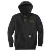 Rain Defender ® Paxton Heavyweight Hooded Zip Front Sweatshirt Thumbnail