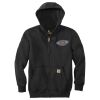 Rain Defender ® Paxton Heavyweight Hooded Zip Front Sweatshirt Thumbnail