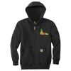 Rain Defender ® Paxton Heavyweight Hooded Zip Front Sweatshirt Thumbnail