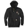 Rain Defender ® Paxton Heavyweight Hooded Zip Front Sweatshirt Thumbnail