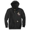 Rain Defender ® Paxton Heavyweight Hooded Zip Front Sweatshirt Thumbnail