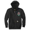 Rain Defender ® Paxton Heavyweight Hooded Zip Front Sweatshirt Thumbnail