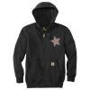 Rain Defender ® Paxton Heavyweight Hooded Zip Front Sweatshirt Thumbnail