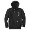 Rain Defender ® Paxton Heavyweight Hooded Zip Front Sweatshirt Thumbnail