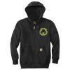 Rain Defender ® Paxton Heavyweight Hooded Zip Front Sweatshirt Thumbnail