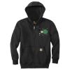 Rain Defender ® Paxton Heavyweight Hooded Zip Front Sweatshirt Thumbnail